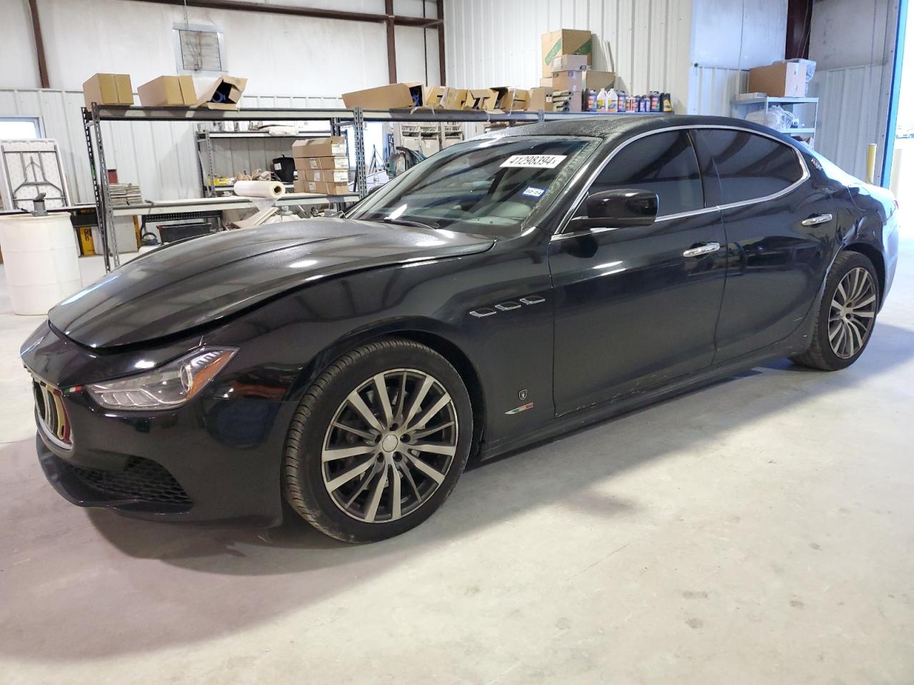 Maserati Ghibli (2015)