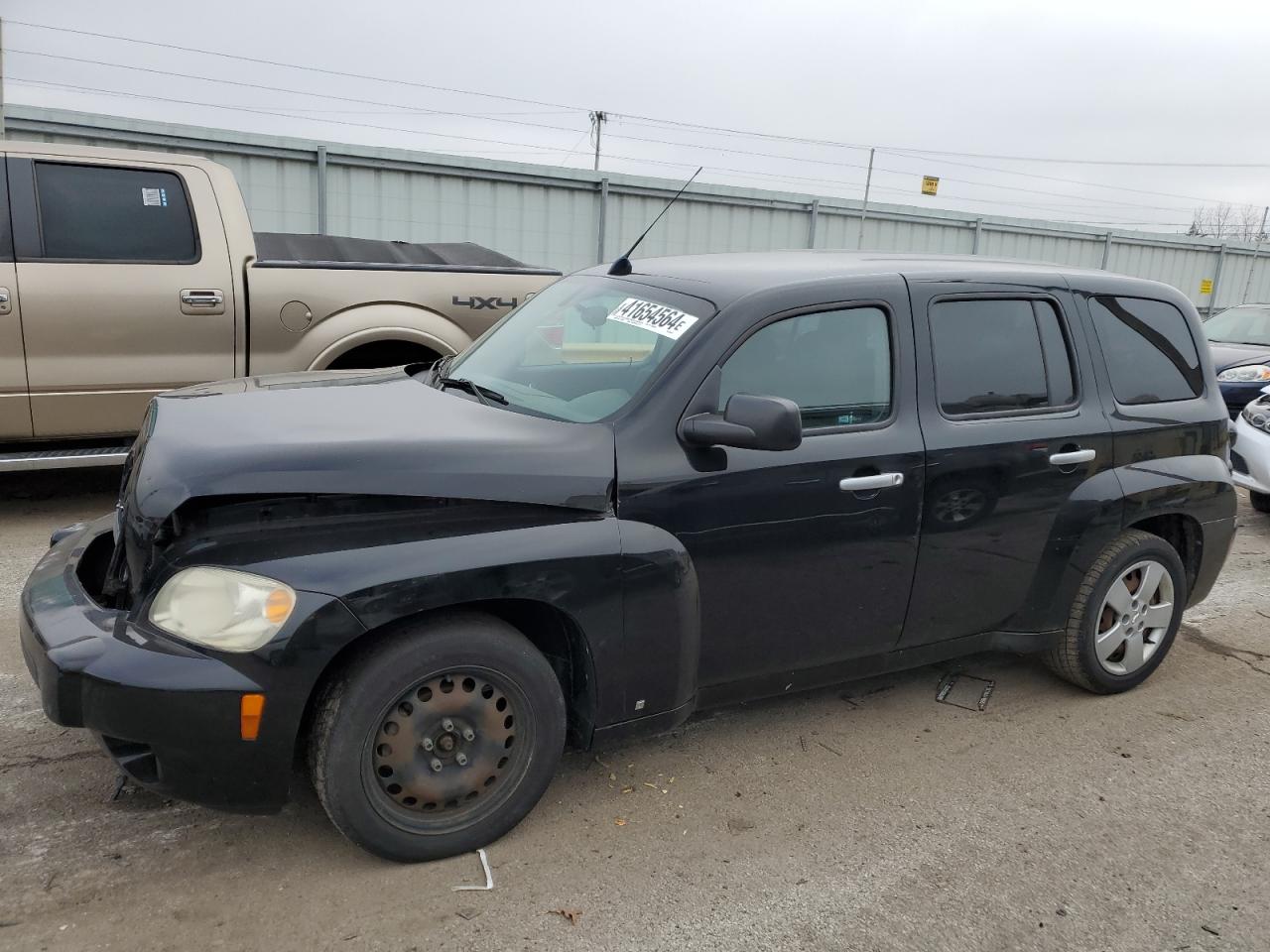 Chevrolet Hhr (2007)