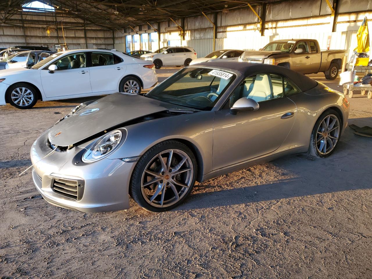 Porsche 911 (2017)