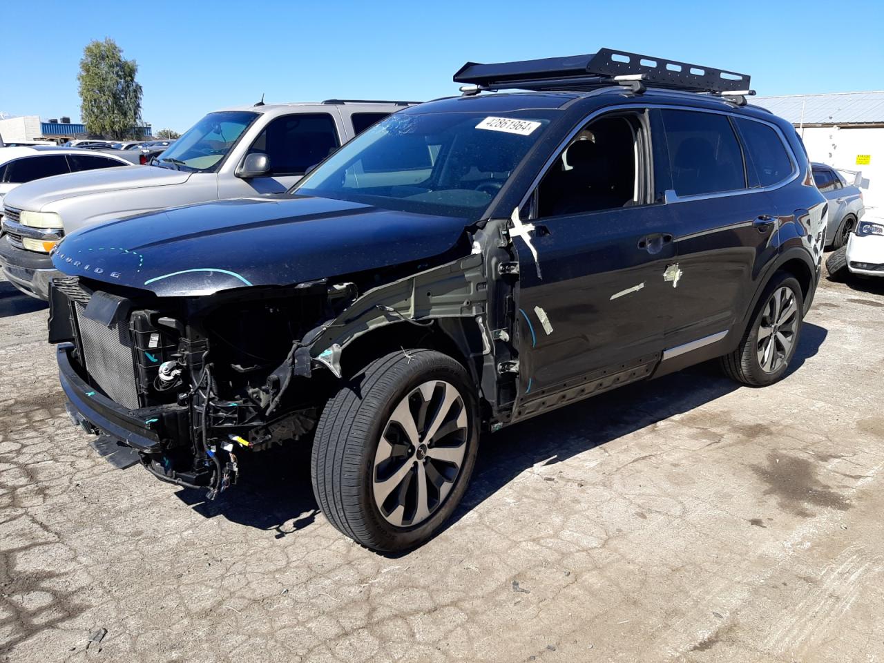 Kia Telluride (2022)