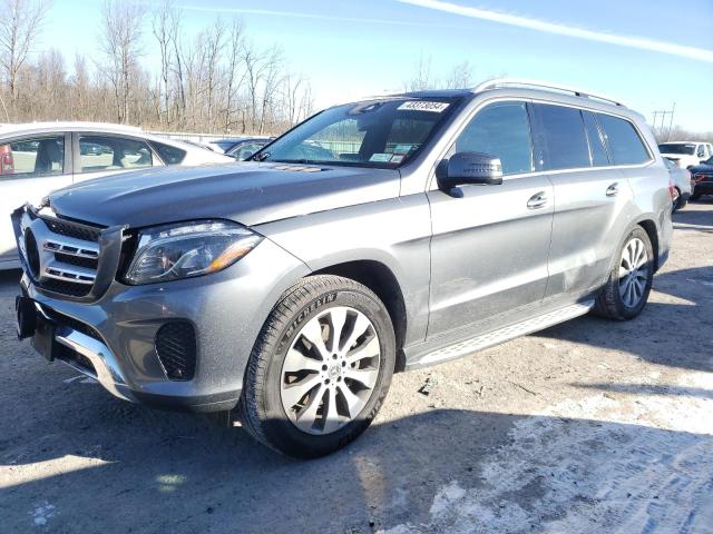 Mercedes-benz Gls-class (2019)