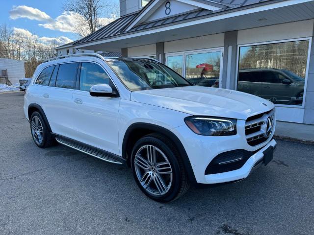 Mercedes-benz Gls-class (2020)