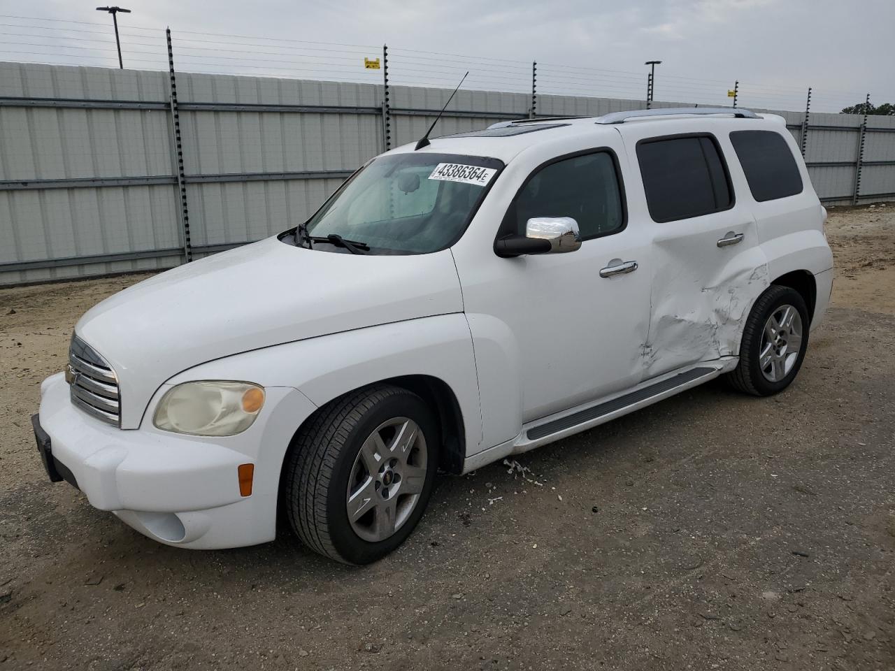 Chevrolet Hhr (2010)