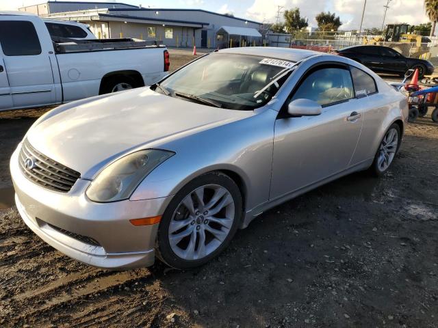 Infiniti G35 (2005)