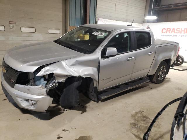 Chevrolet Colorado (2015)