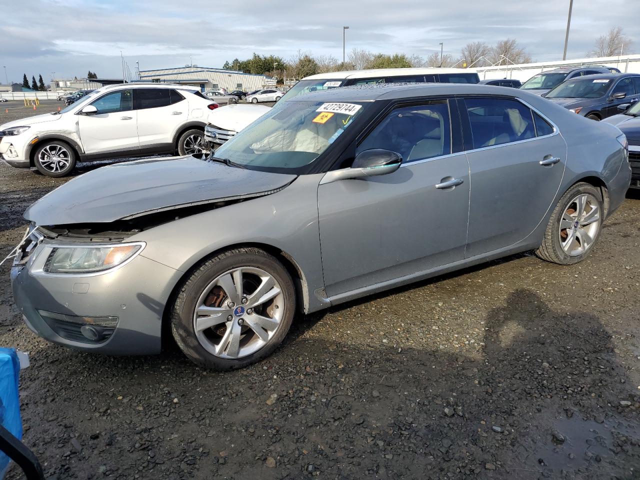 Saab 9000 (2011)
