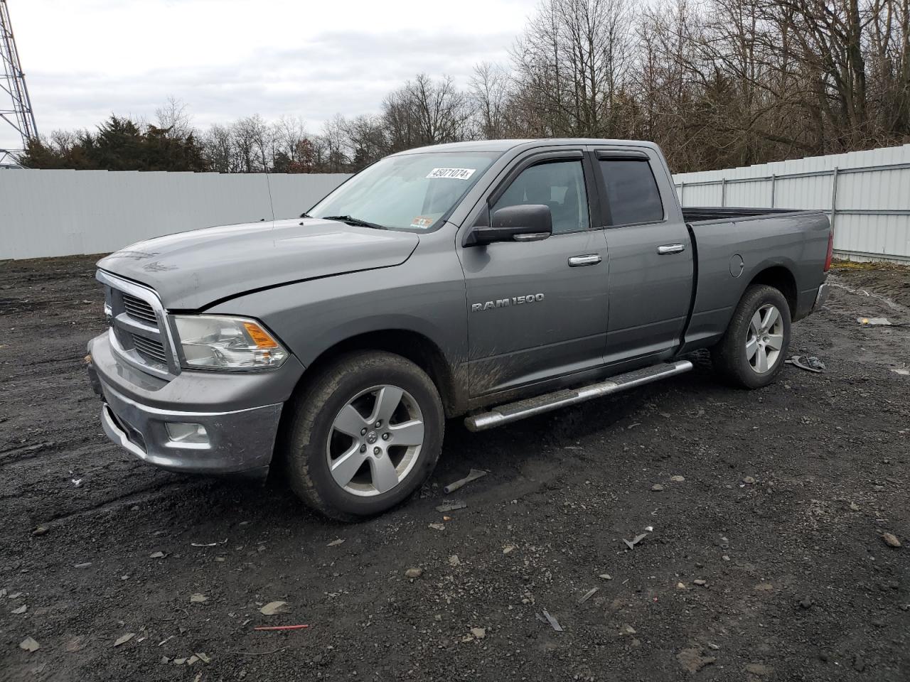Dodge Ram (2011)