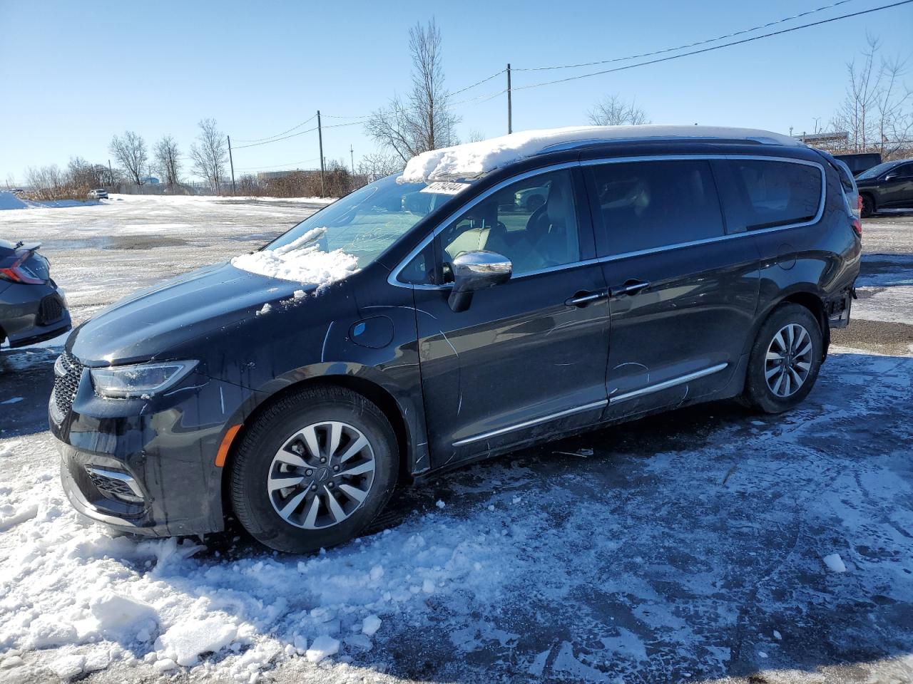 Chrysler Pacifica (2021)