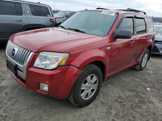 Mercury Mariner (2009)