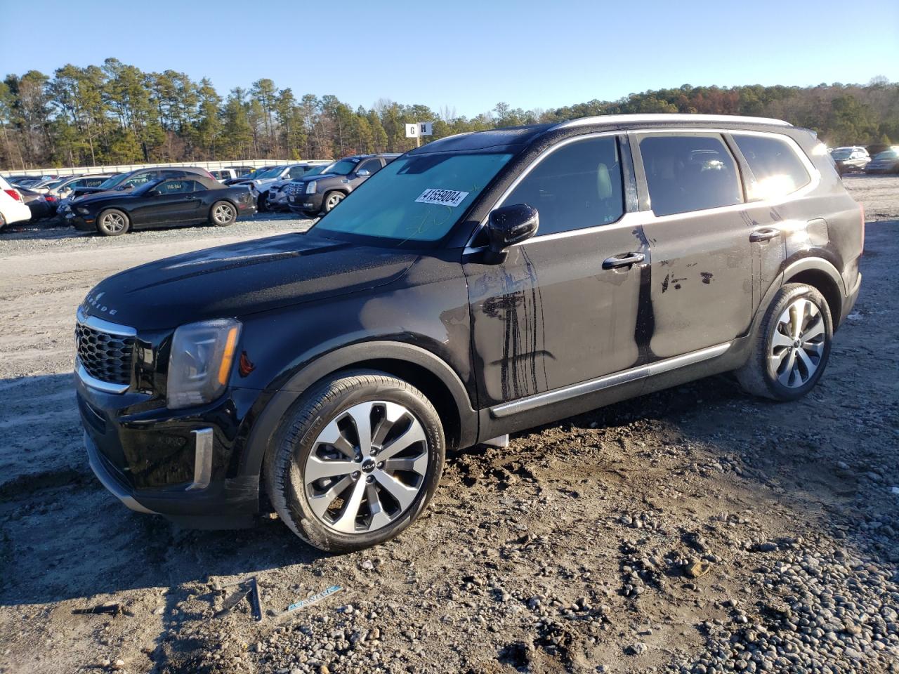 Kia Telluride (2022)