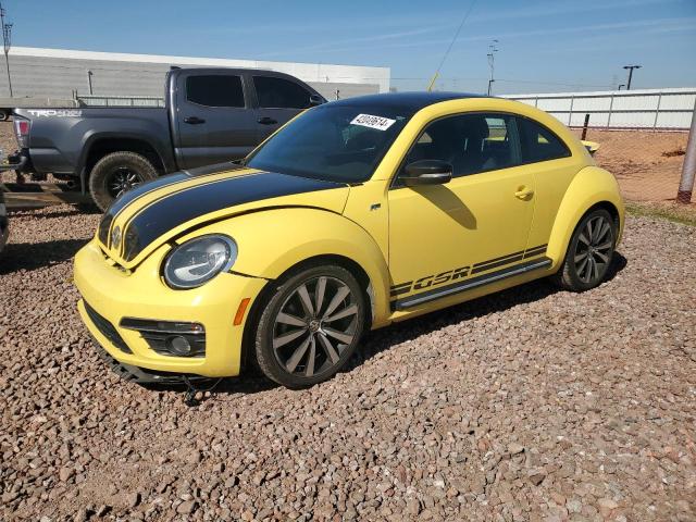 Volkswagen Beetle (2014)