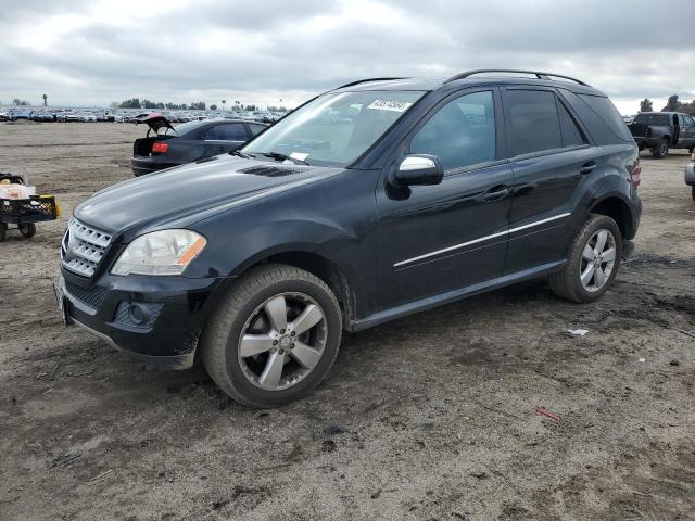 Mercedes-benz M-class (2009)