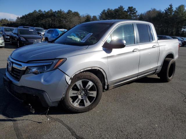 Honda Ridgeline (2017)