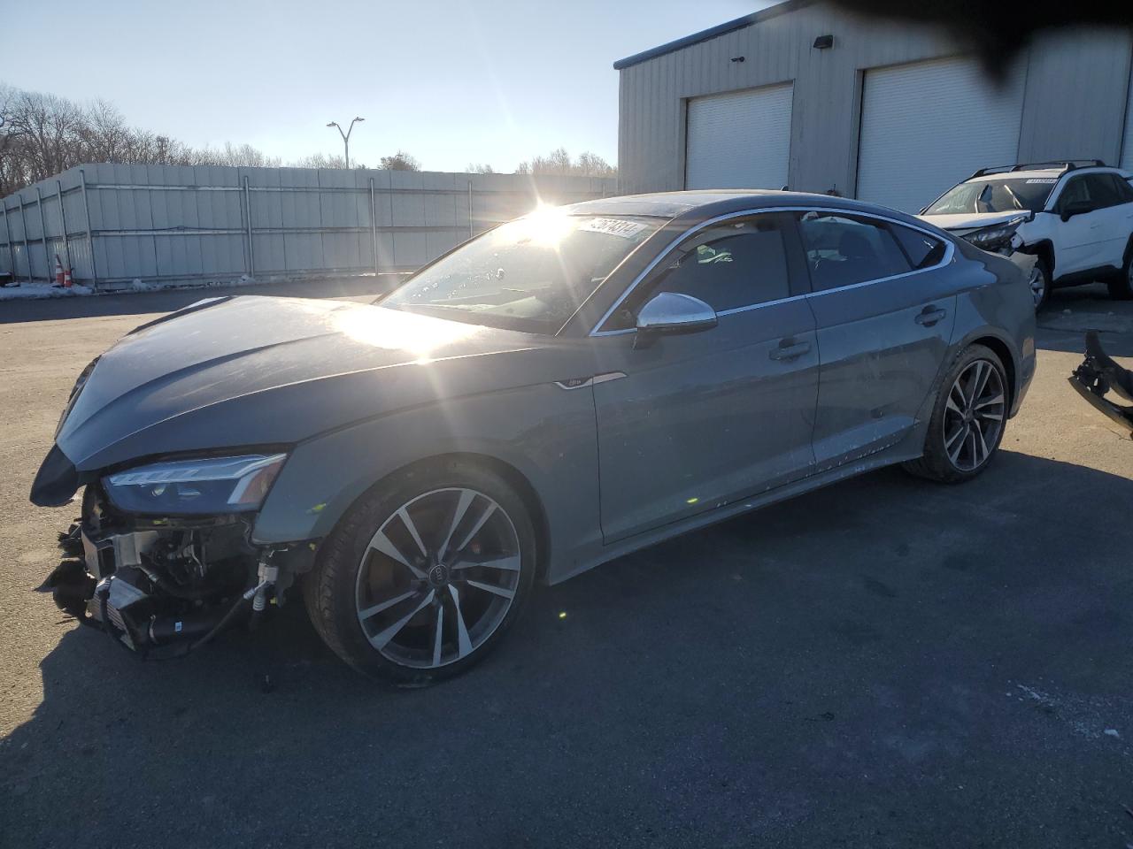 Audi Rs5 (2022)