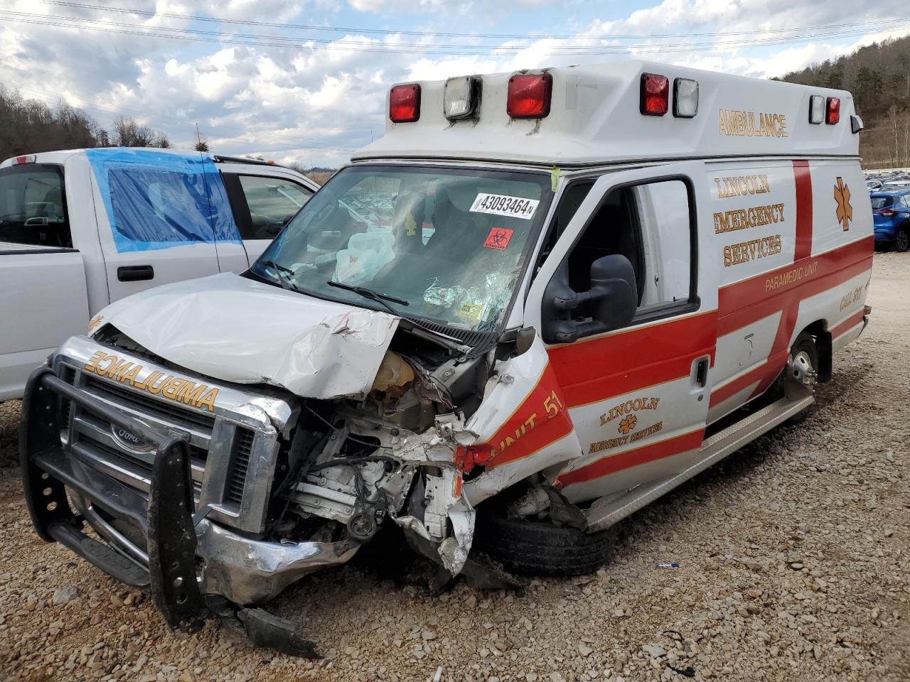 Ford Econoline (2014)