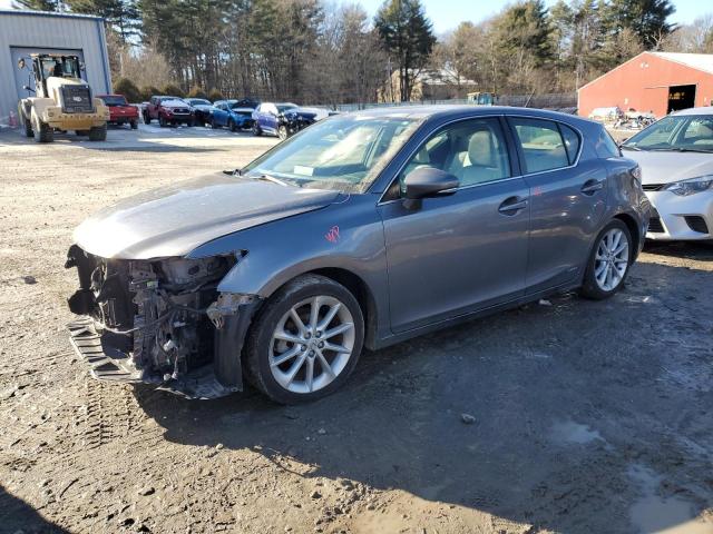 Lexus Ct 200 (2012)