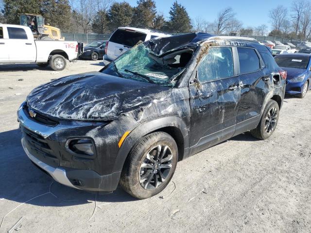 Chevrolet Trailblzr (2023)