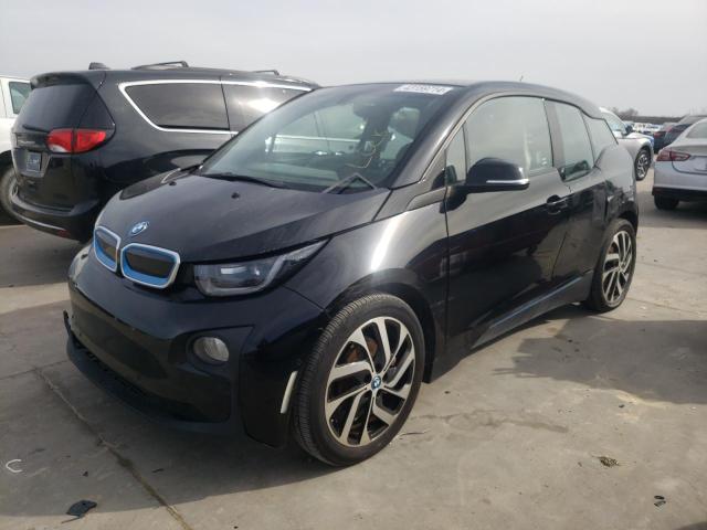 Bmw I3 rex (2017)