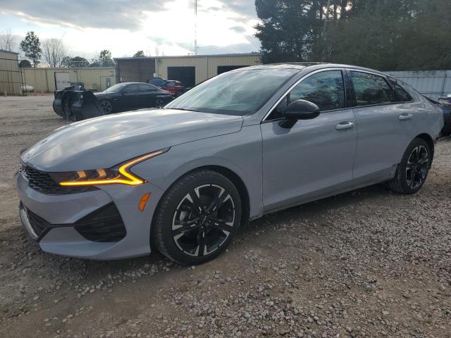 Kia K5 (2022)