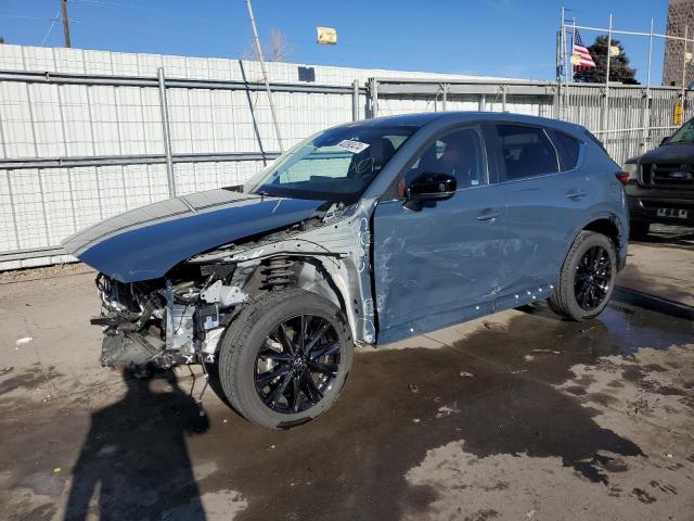 Mazda Cx-5 prefe (2023)