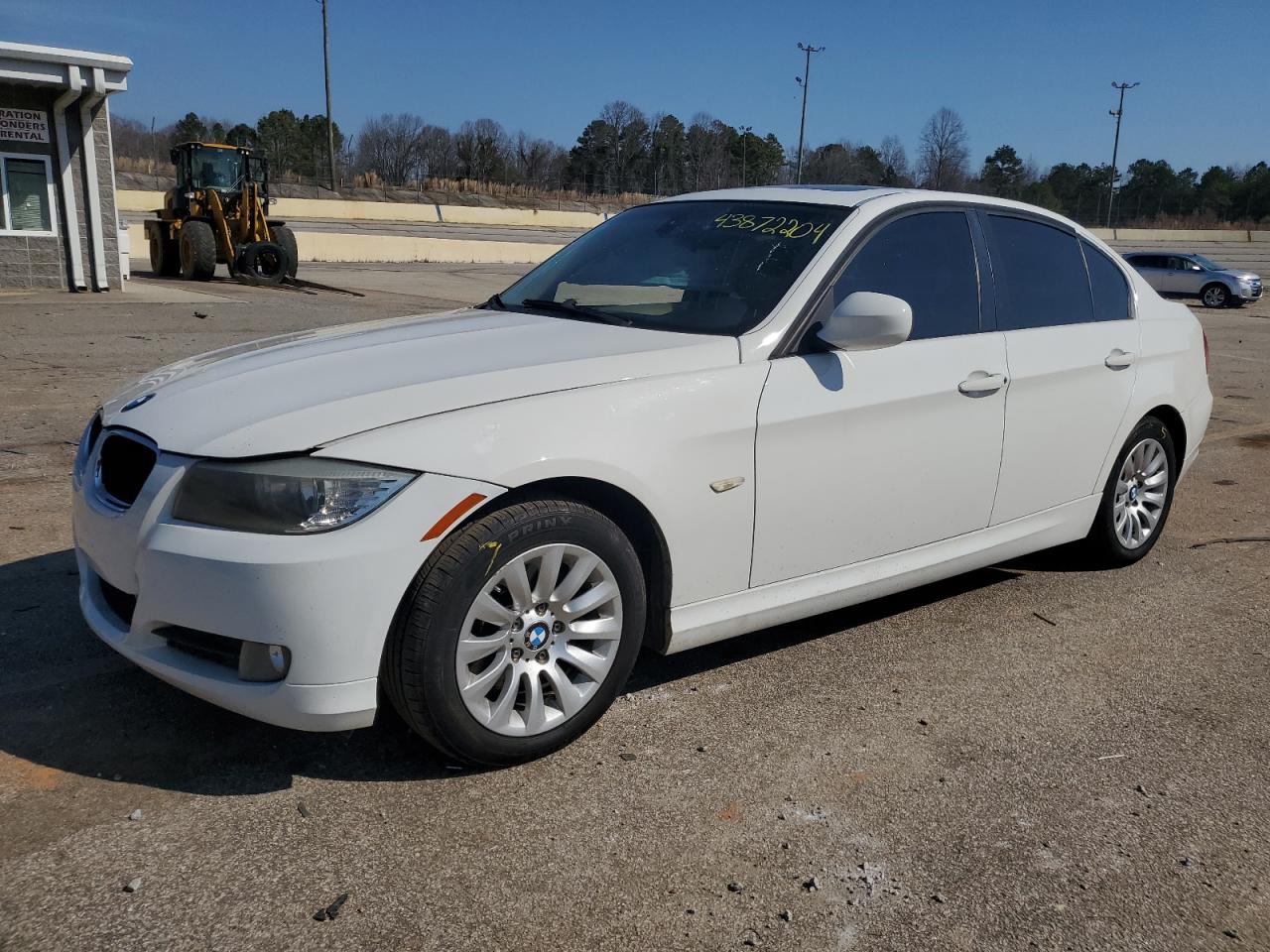 Bmw 3er (2009)