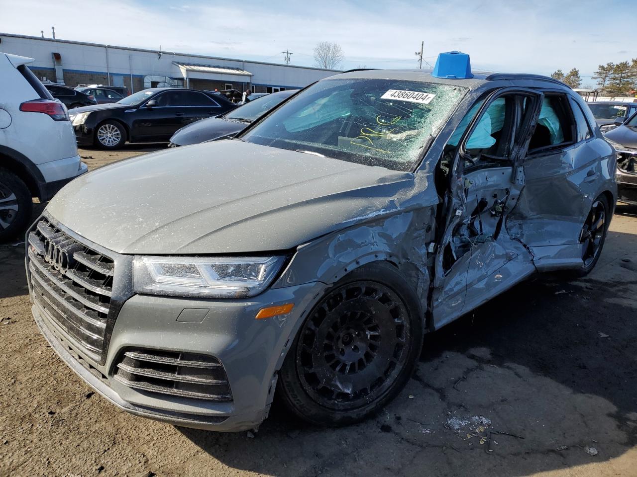 Audi Sq5 (2019)