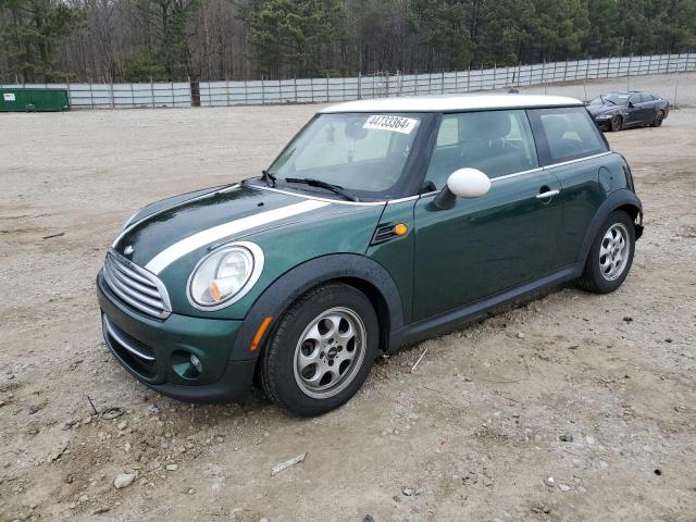 Mini Cooper (2013)