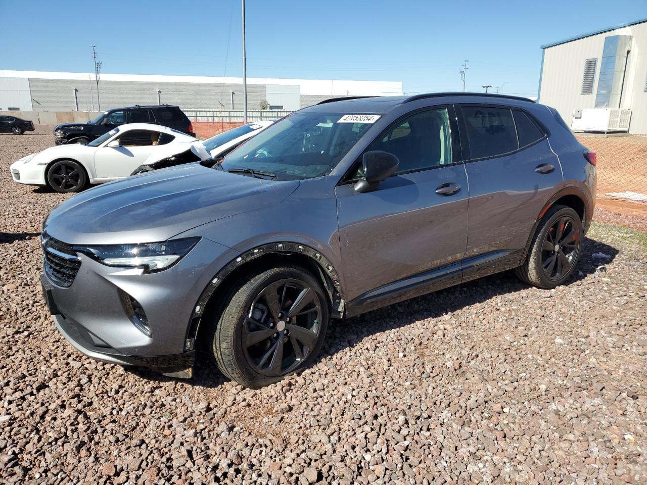 Buick Envision (2021)