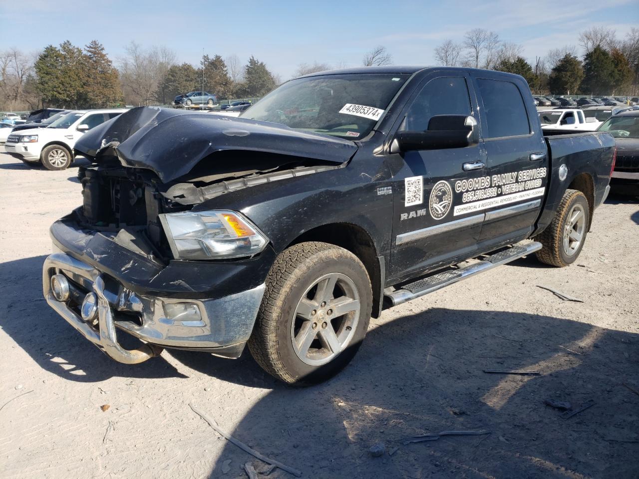 Dodge Ram (2010)