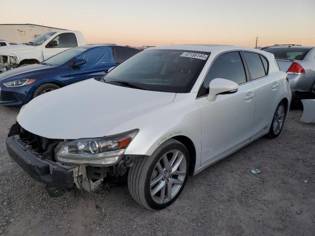 Lexus Ct 200 (2015)