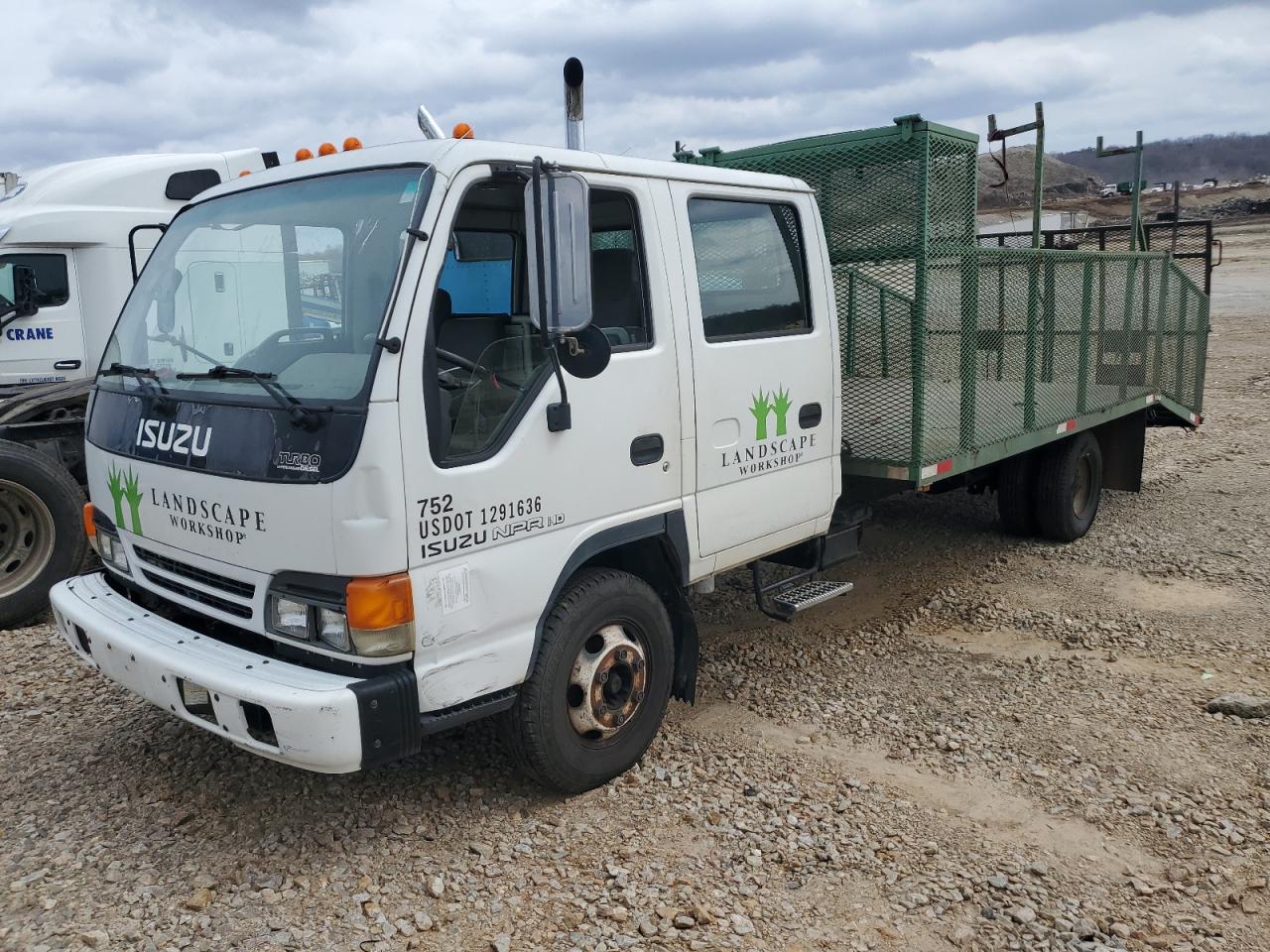 Isuzu Npr (2005)