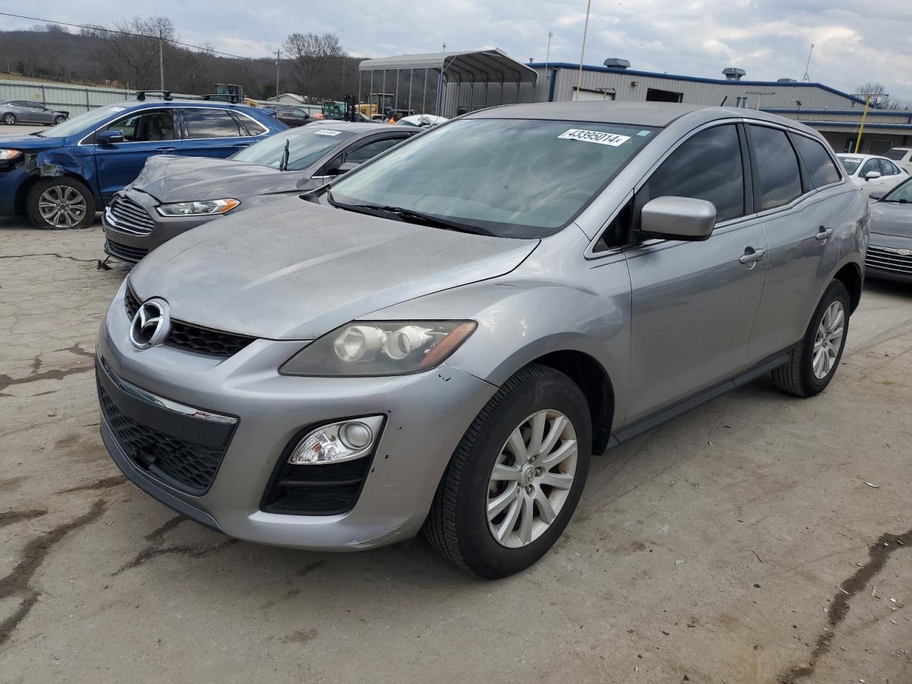 Mazda Cx-7 (2012)