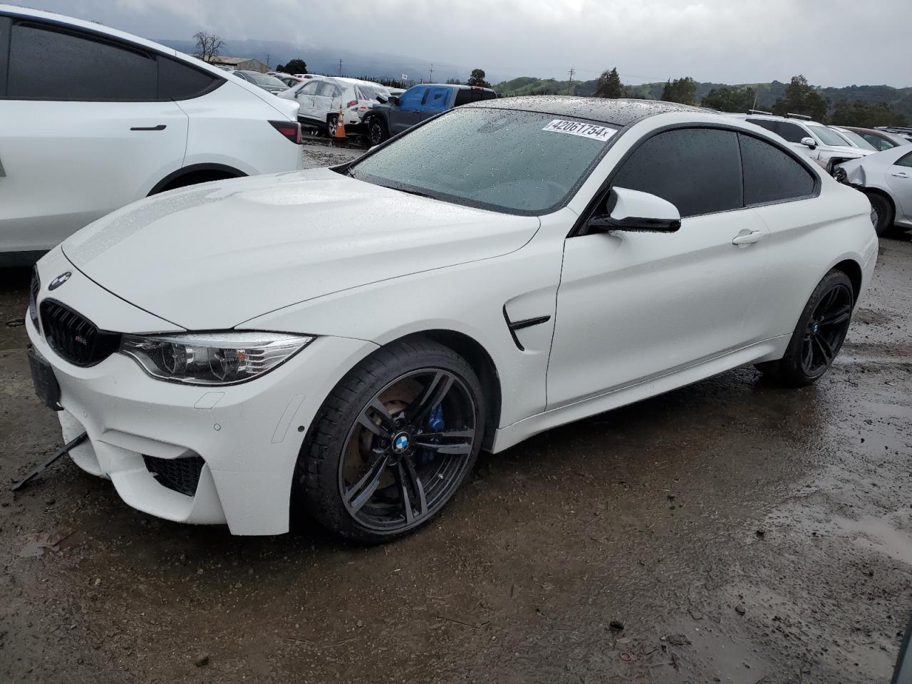 Bmw M4 (2015)