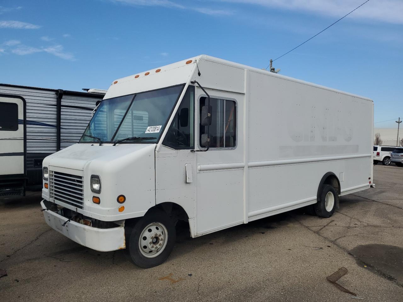 Ford Econoline (2011)