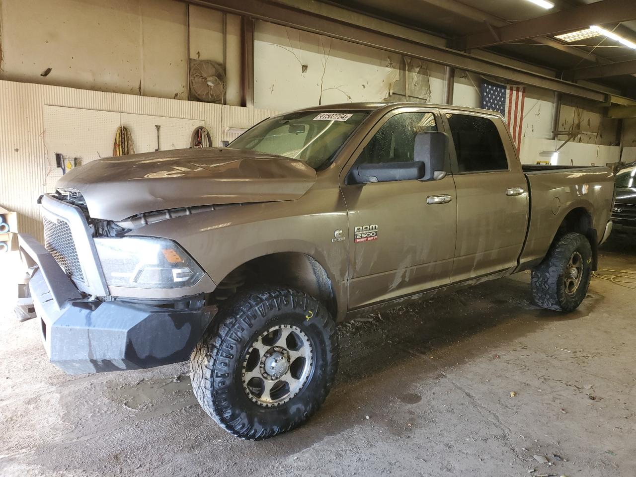 Dodge Ram (2010)
