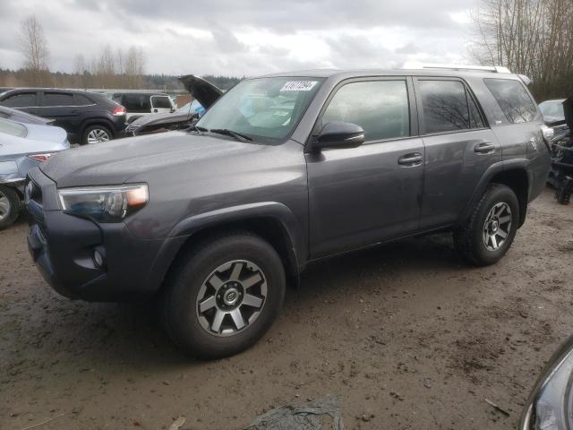 Toyota 4runner (2016)
