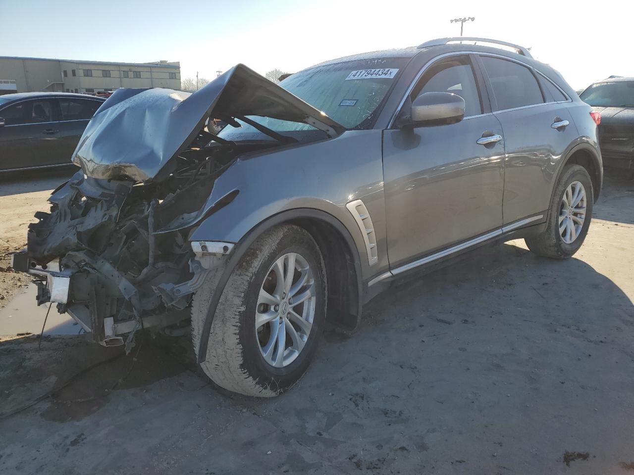 Infiniti Fx (2009)