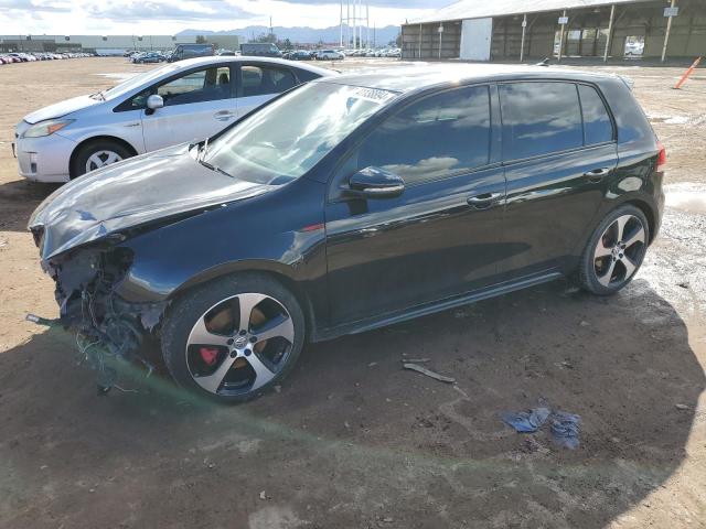 Volkswagen Gti (2010)