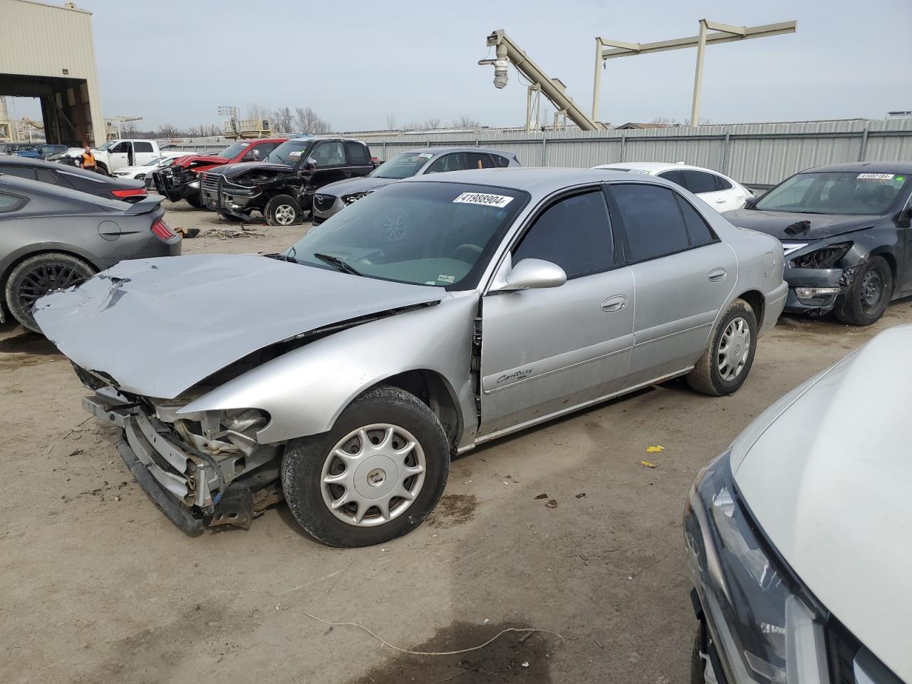 Buick Century (2002)