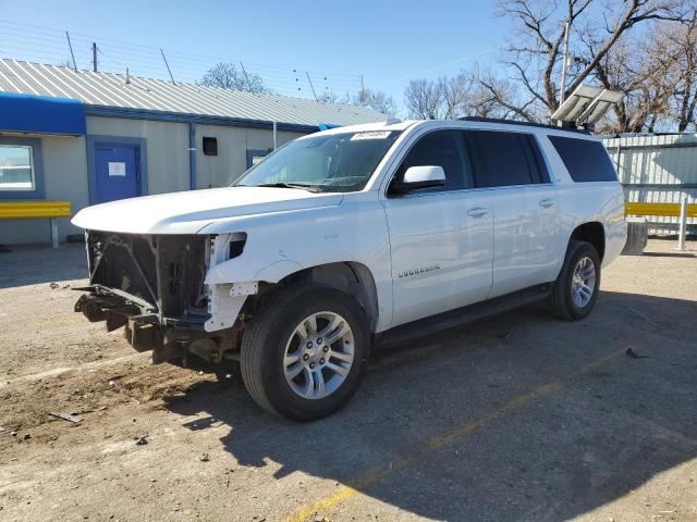 Chevrolet Suburban (2020)