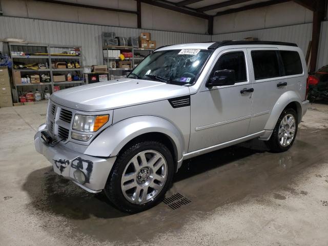 Dodge Nitro (2007)
