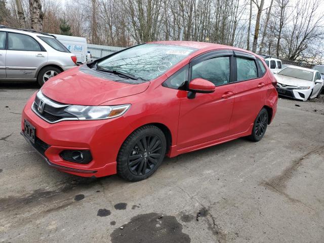 Honda Fit (2020)
