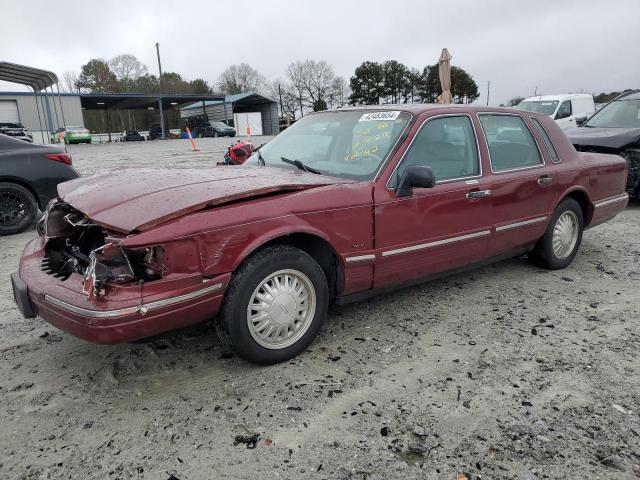Lincoln Towncar (1996)