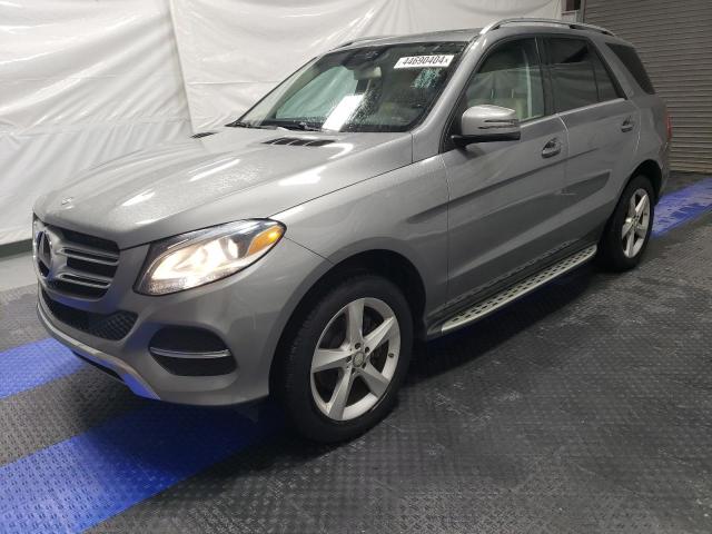 Mercedes-benz Gle-class (2016)