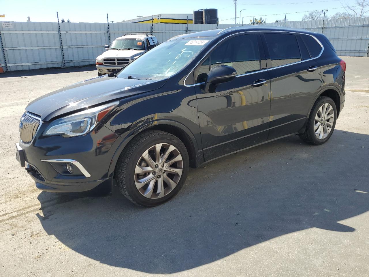 Buick Envision (2016)