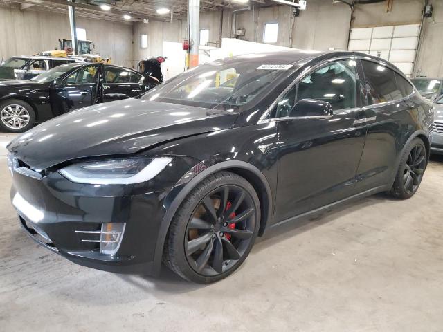 Tesla Model x (2020)