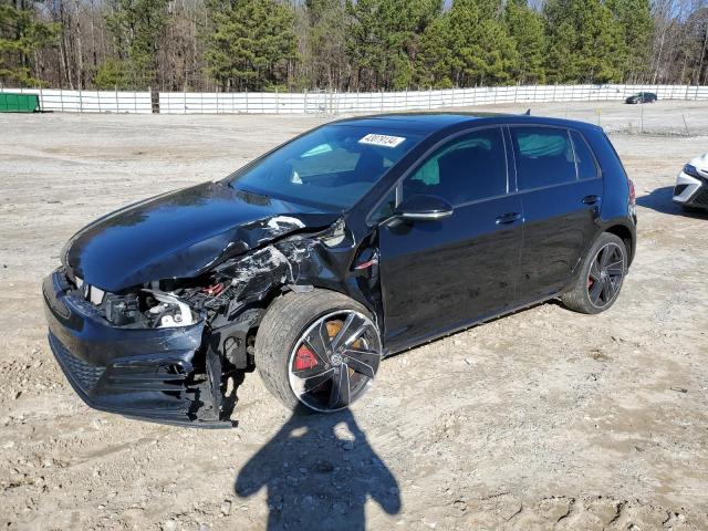Volkswagen Gti (2018)