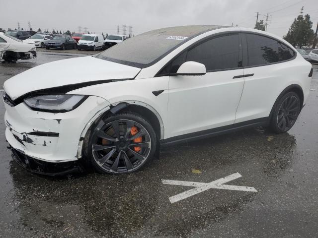 Tesla Model x (2022)