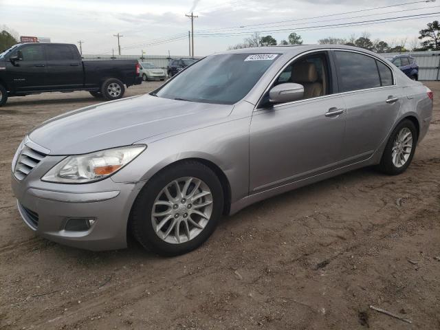 Hyundai Genesis (2009)