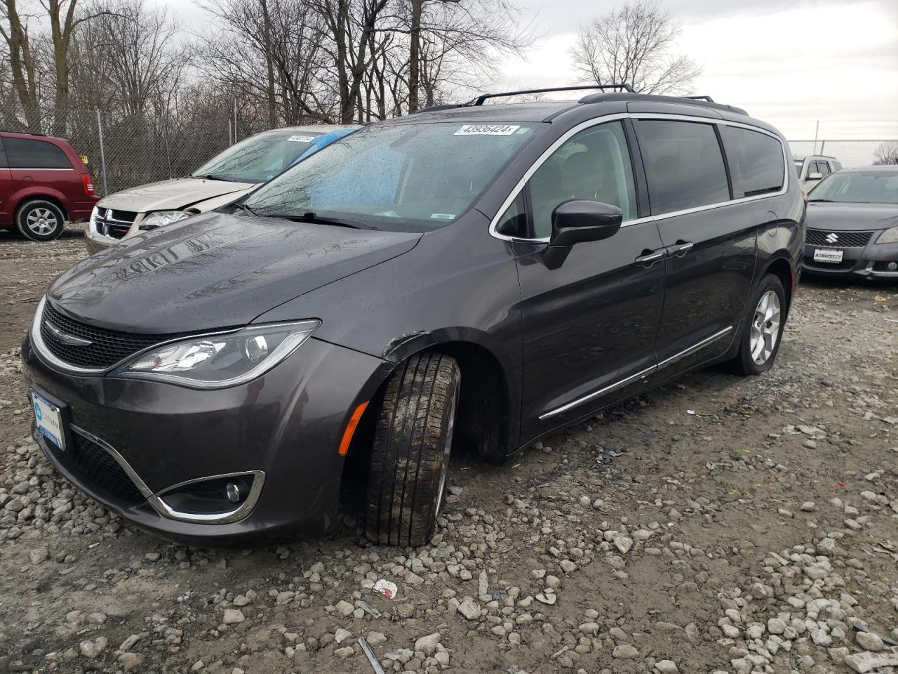 Chrysler Pacifica (2017)